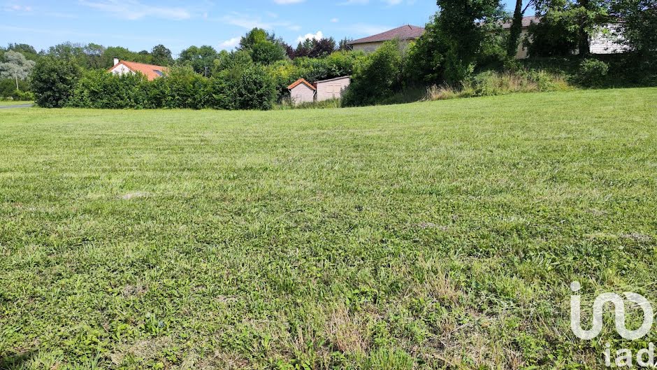 Vente terrain  1000 m² à L'Epine (51460), 76 000 €