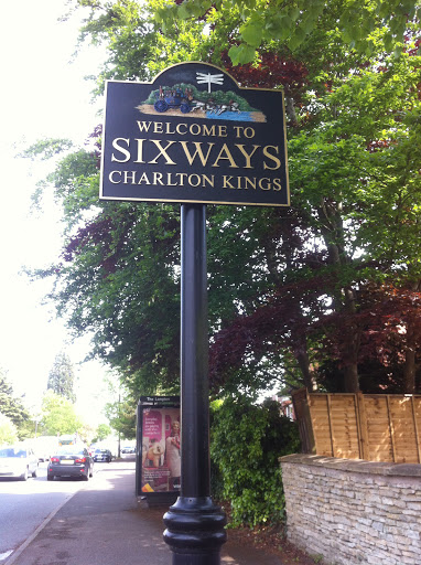 Sixways Sign 2