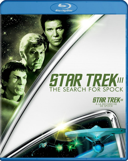 Star Trek III: En Busca de Spock [BD25]