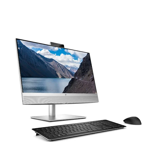 PC HP Elite One 840 G9 8W2Z2PA (23.8" Full HD/Intel Core i5-13500/8GB/512GB SSD/Windows 11 Home/WiFi 802.11ax)