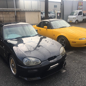 ロードスター NA8C