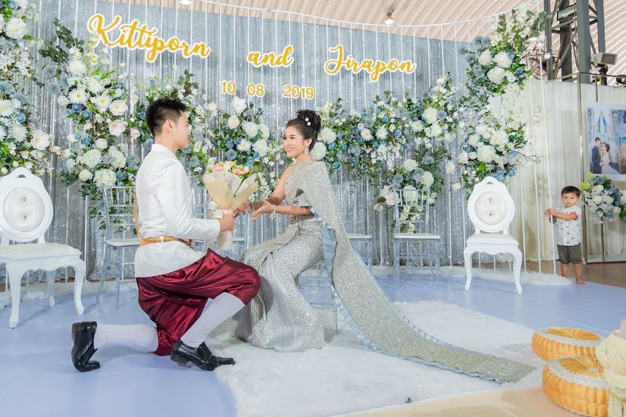 婚礼摄影师Tawan Pradpairin（pradpairin）。2020 9月8日的照片