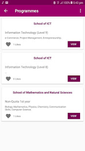 Zambian Universities Study App (ZUSA)(圖5)-速報App