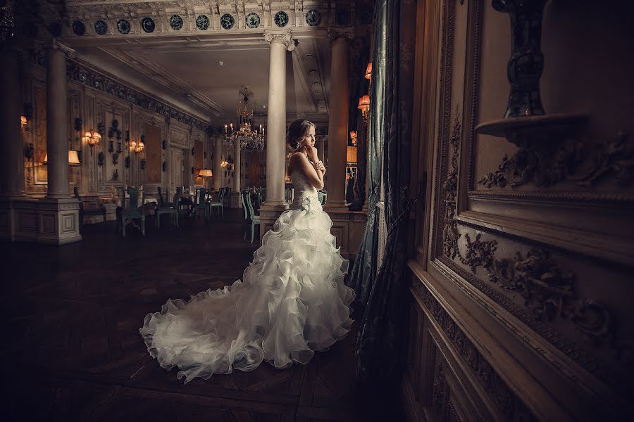 Nhiếp ảnh gia ảnh cưới Sergey Prudnikov (serega). Ảnh của 27 tháng 12 2014