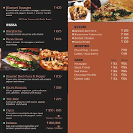 Delli Cafe menu 2