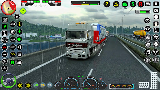 Screenshot Oil Tanker Transport Game 3D