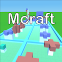 Icon Mcraft : Block Parkour Game 3D