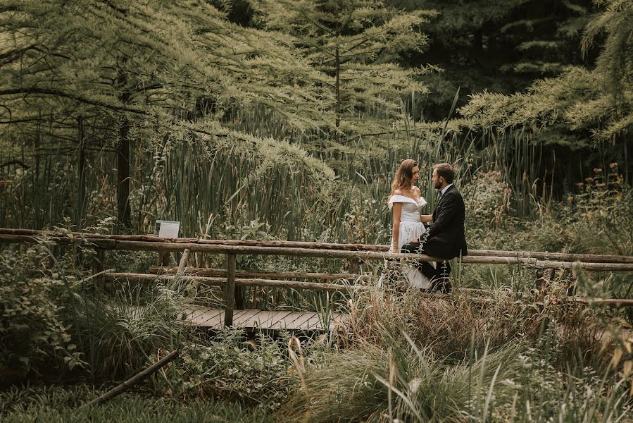 Fotografo di matrimoni Rafał Niebieszczański (rafalniebieszc). Foto del 10 settembre 2021