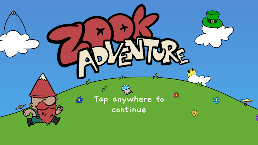 Screenshot Zook Adventure