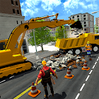 Mega City Road Construction Games 2019 1.5