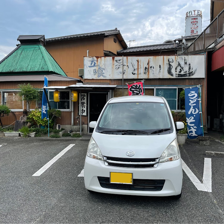ツインの小倉名物東洋軒・立喰うどん・ひまわり畑🌻に関するカスタム事例の投稿画像6枚目