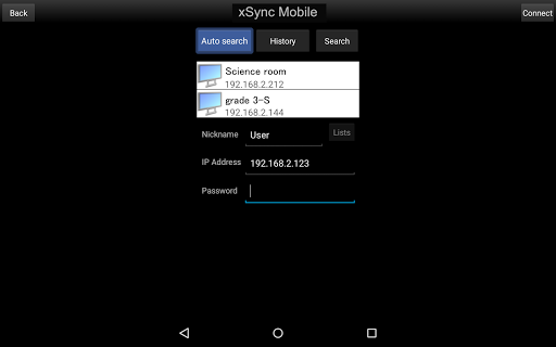 xSync Mobile 1.0.1.3 Windows u7528 1