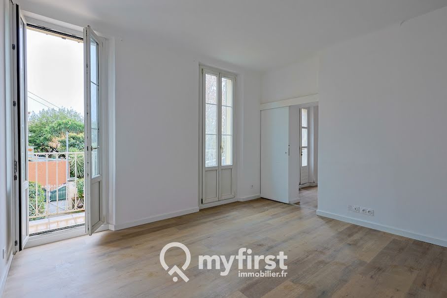 Vente appartement 3 pièces 50 m² à Toulon (83000), 134 000 €