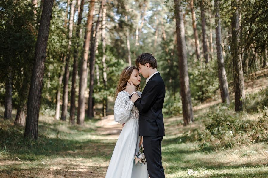 Fotógrafo de casamento Tatyana Palokha (fotayou). Foto de 5 de janeiro 2021