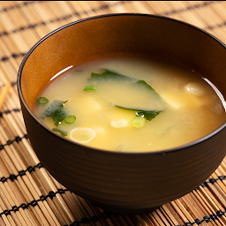 101 Miso Soup