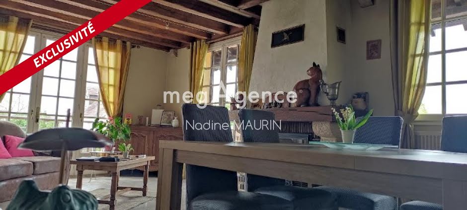 Vente maison 4 pièces 95 m² à Chailles (41120), 180 000 €