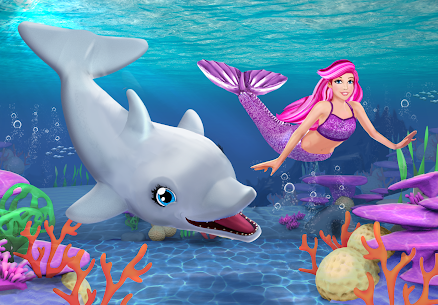 My Dolphin Show MOD (Unlimited Money) 2