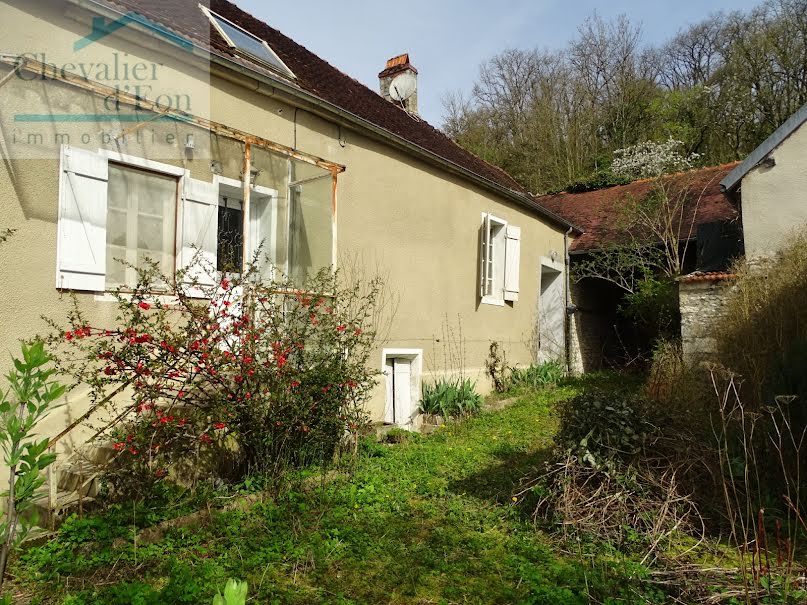 Vente maison 2 pièces 70 m² à Molosmes (89700), 46 000 €