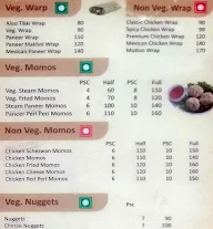 Pizza & More menu 5