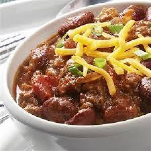 Tex Mex Chili