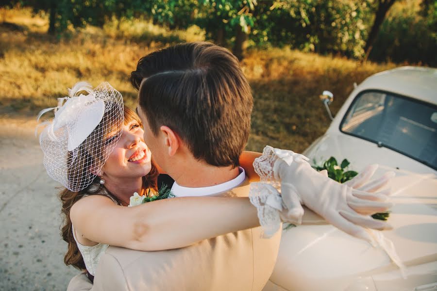 Fotografo di matrimoni Andrey Grishin (comrade). Foto del 23 giugno 2018