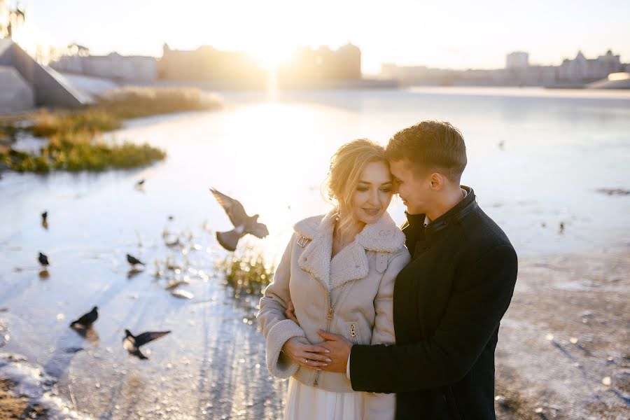 Wedding photographer Sergey Yashmolkin (yashmolkin). Photo of 28 February 2020