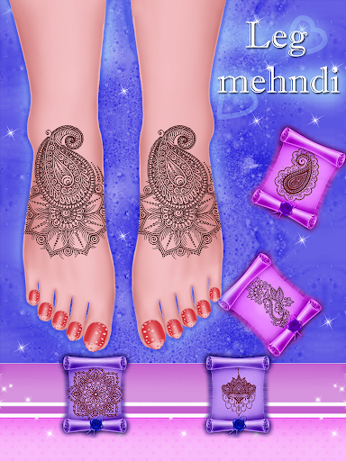 Gorgeous Indian Bride Wedding Fashion Salon Makeup