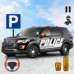 Cover Image of Herunterladen Moderner Polizeiparkplatz - Autospiele 1.5 APK