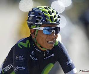 Nairo Quintana zet spectaculaire rit naar zijn hand en pakt opnieuw de leiding over