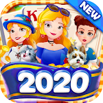 Cover Image of Baixar Solitaire Girl Dress Up! 1.1.25 APK