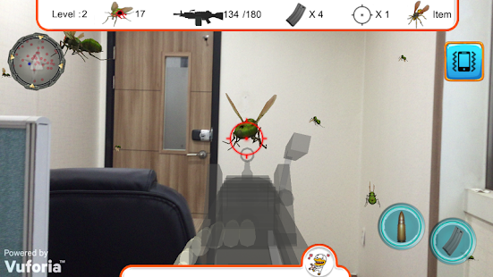 Free AR Fly Hunter APK for PC