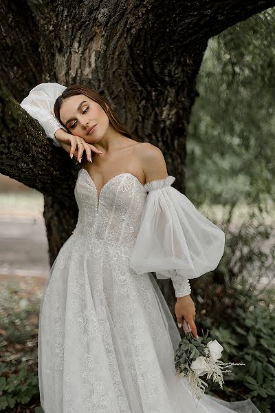 Wedding photographer Asya Galaktionova (asyagalaktionov). Photo of 25 August 2022