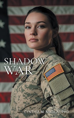 Shadow War cover