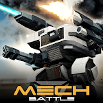 Cover Image of Download Mech Battle - Robots War Game 2.3.1 APK