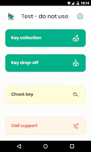 KeyNest Agent(圖2)-速報App