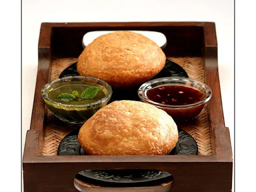 Plain Kachori