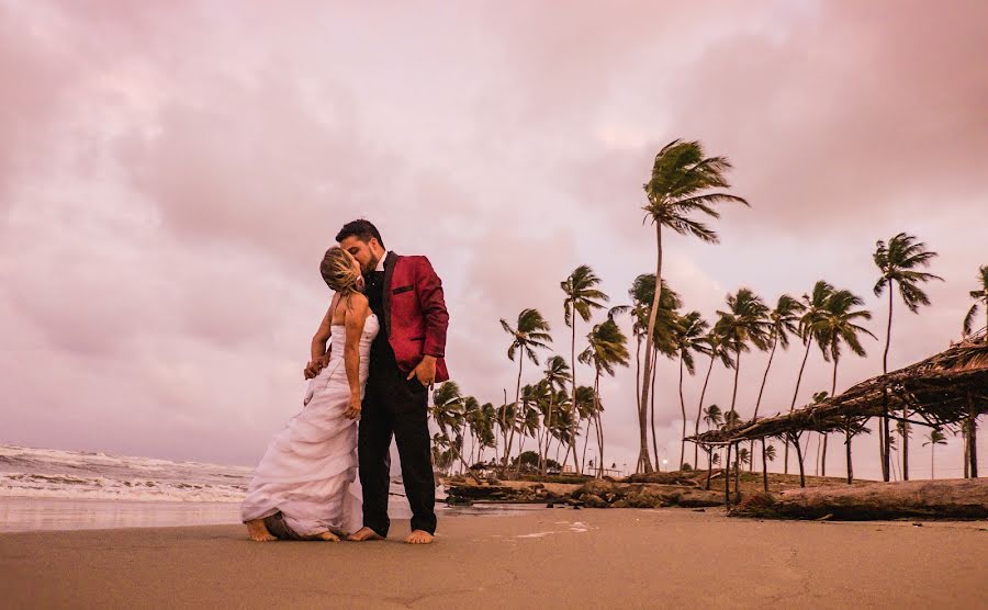 Huwelijksfotograaf Jesús Paredes (paredesjesus). Foto van 8 juni 2018