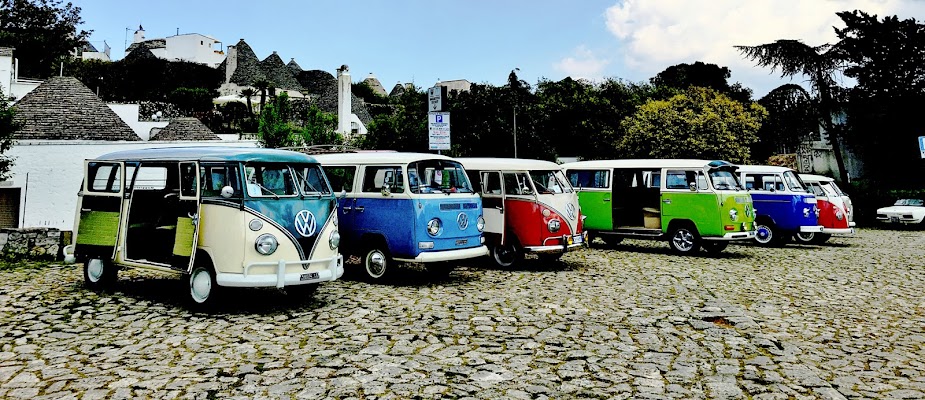 Volkswagen T2 di Pavel73