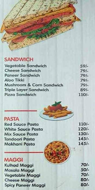 Pizza Live Express menu 4