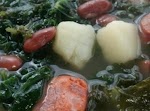 Portuguese Potato, Sausage and Kale Soup was pinched from <a href="http://kitchendreaming.com/5/post/2013/01/portuguesepotato-sausage-and-kale-soup.html" target="_blank">kitchendreaming.com.</a>