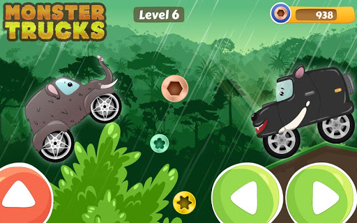 Monster Trucks car game for Kids 3.0.1 screenshots hack proof 2