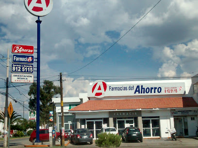 FARMACIAS DEL AHORRO Industrias