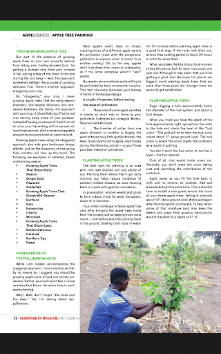 The Agribusiness Magazine
