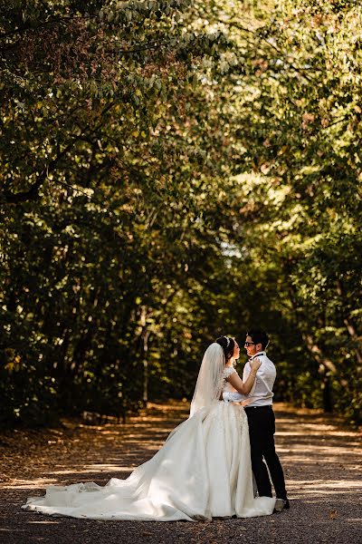 Wedding photographer Rosen Genov (studioplovdiv). Photo of 11 December 2019