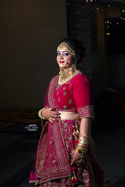 Wedding photographer Surya Jaiswal (suryajaiswal). Photo of 10 December 2020