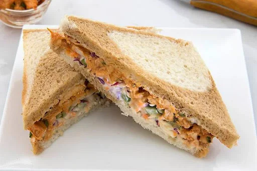 Homestyle Chicken Whole Wheat Sandwich