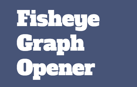 Fisheye Commit Graph Opener small promo image