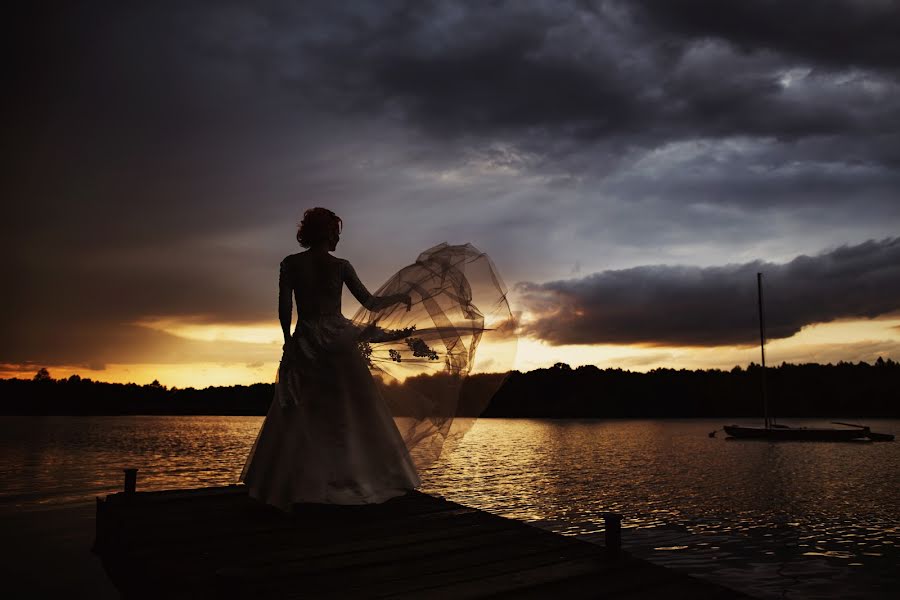 Fotógrafo de casamento Kamil Czernecki (czernecki). Foto de 31 de agosto 2017