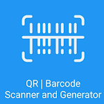 Cover Image of Download QR & Barcode Scanner and Generator 1.6 APK