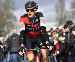 Trouwe gezant blijft op post: "Motiverend om voor kopman als Van Avermaet te koersen"